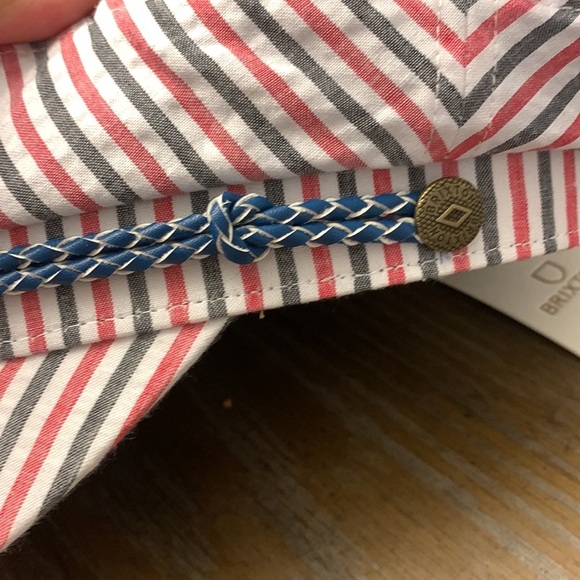 Anthropologie Brixton cap size medium new with tags - Picture 8 of 9